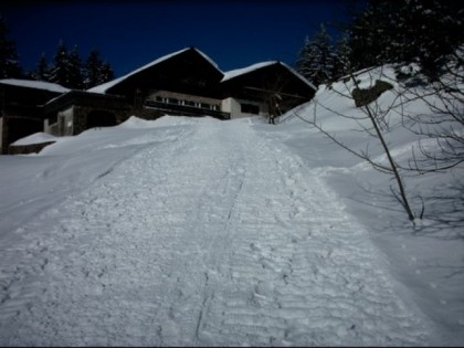 照片: K&amp;ouml;tztinger H&amp;uuml;tte - Kaitersberg