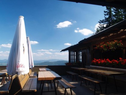 照片: K&amp;ouml;tztinger H&amp;uuml;tte - Kaitersberg