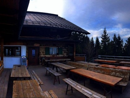 照片: K&amp;ouml;tztinger H&amp;uuml;tte - Kaitersberg
