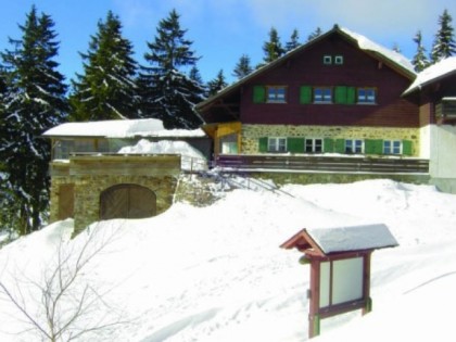 照片: K&amp;ouml;tztinger H&amp;uuml;tte - Kaitersberg