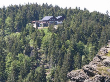 照片: Kötztinger Hütte - Kaitersberg